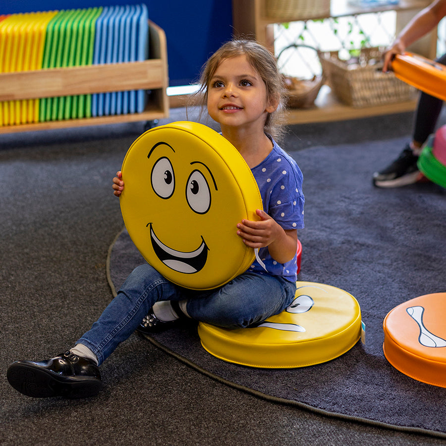 English Emotions™ Cushions Pack 1