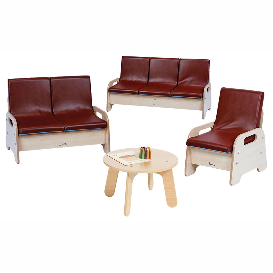 Sofa & Table Set