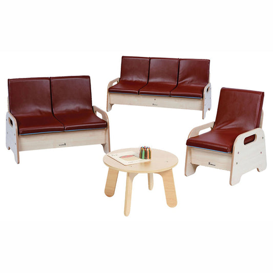 Sofa & Table Set