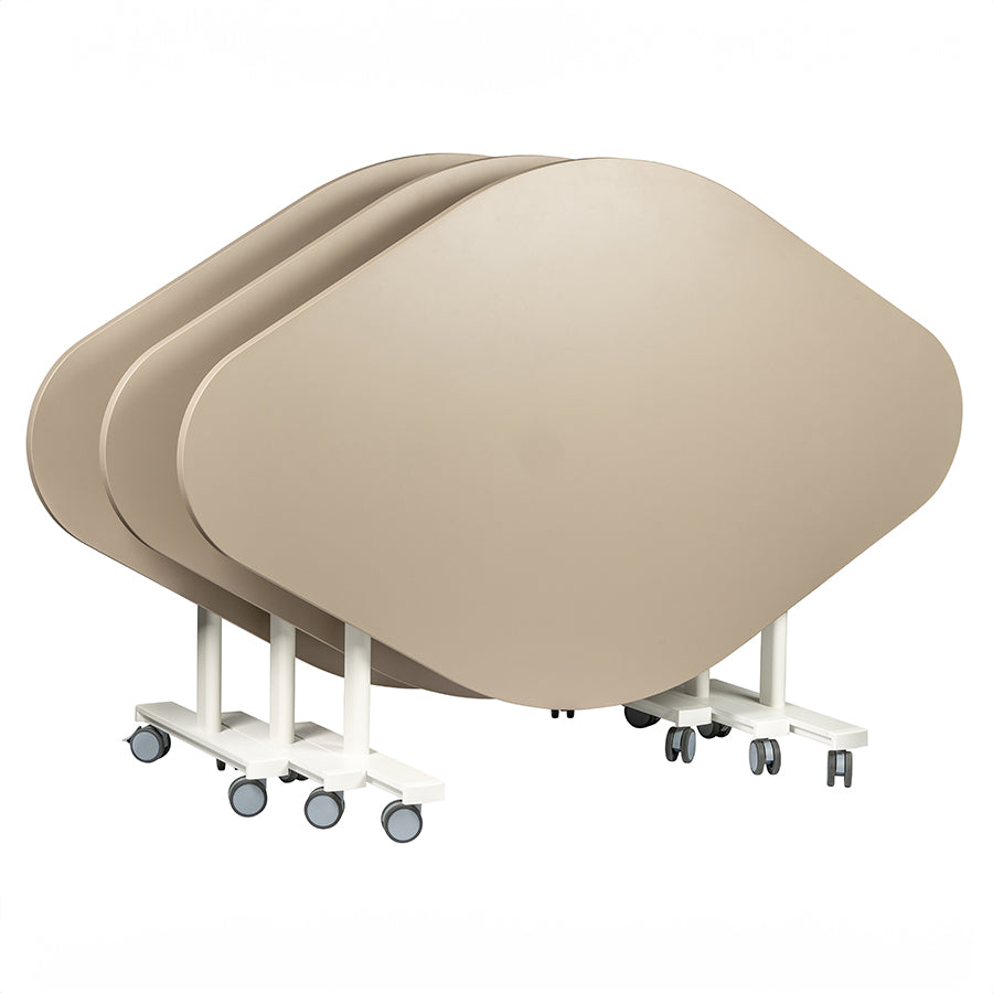 Scrum Lemon Flip-Top Table