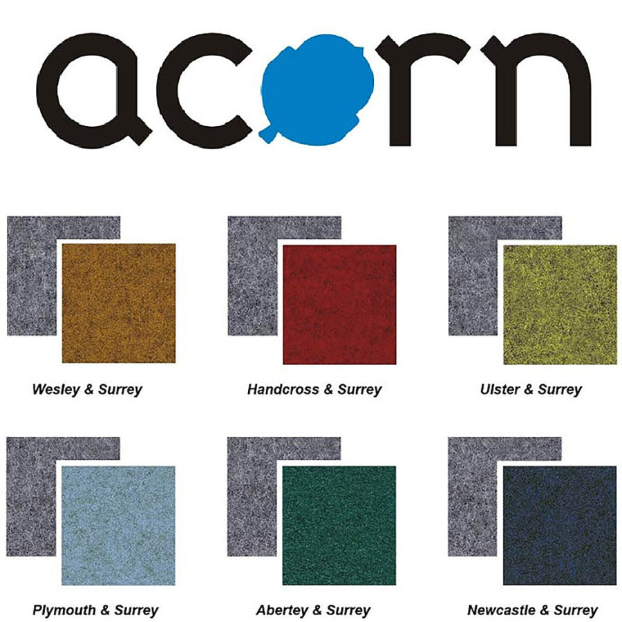 Acorn Segrino Square Seat