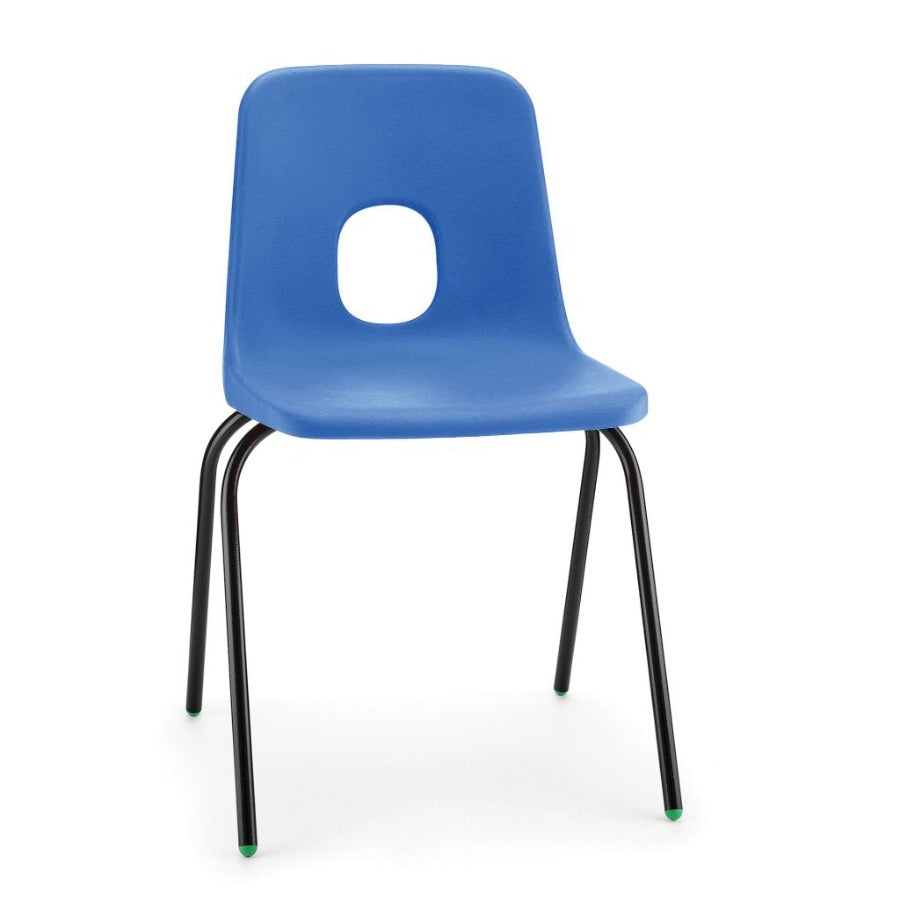 Series E Poly Chair Blue CS30280
