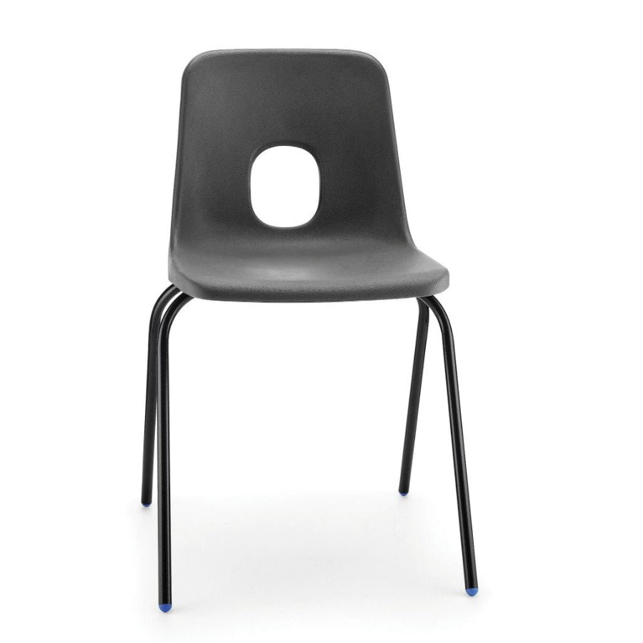 Series E Poly Chair Charcoal CS30280
