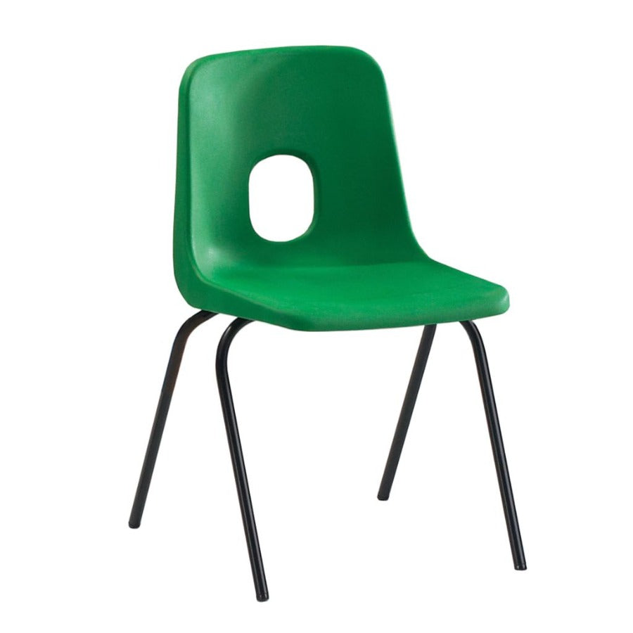 Series E Poly Chair Green CS30280