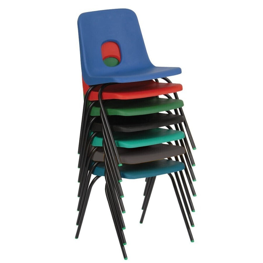 Series E Poly Chair Stacked CS30280