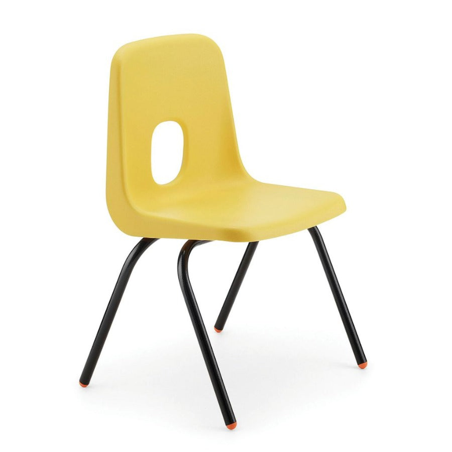 Series E Poly Chair Yellow CS30280