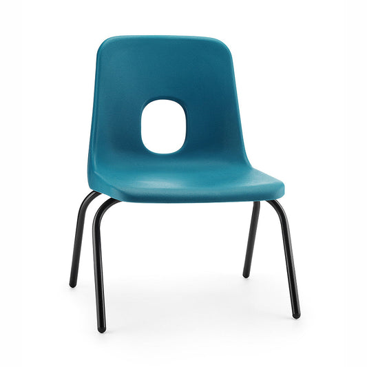 Series E Teachers Low Poly Chair Blue CS30640