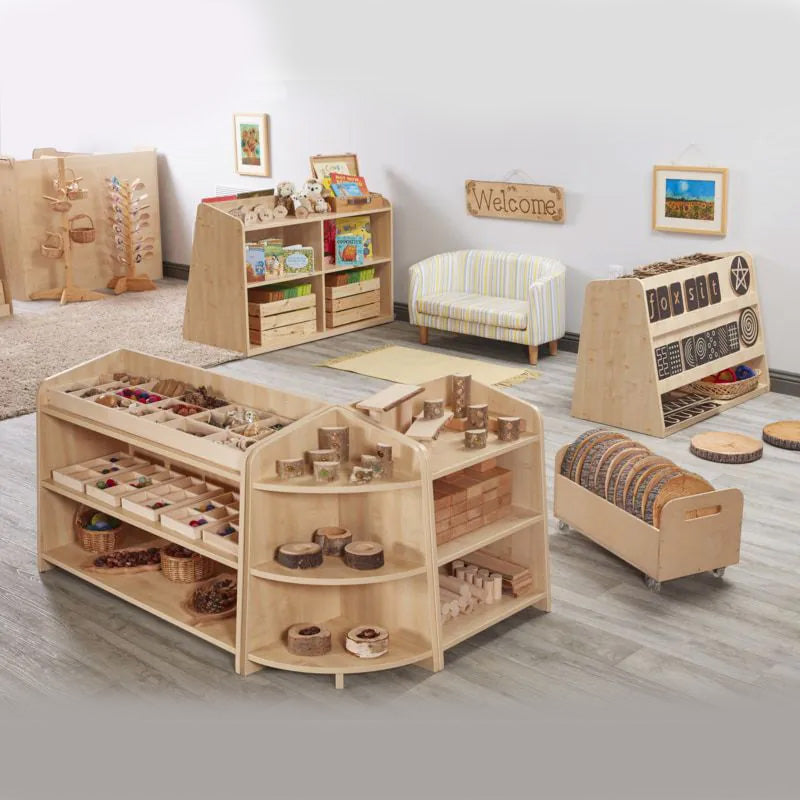 Shire Range - Room Set - 5 Piece Set