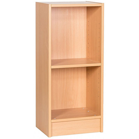 Smart Storage Britannia High Narrow Bookcase H750mm