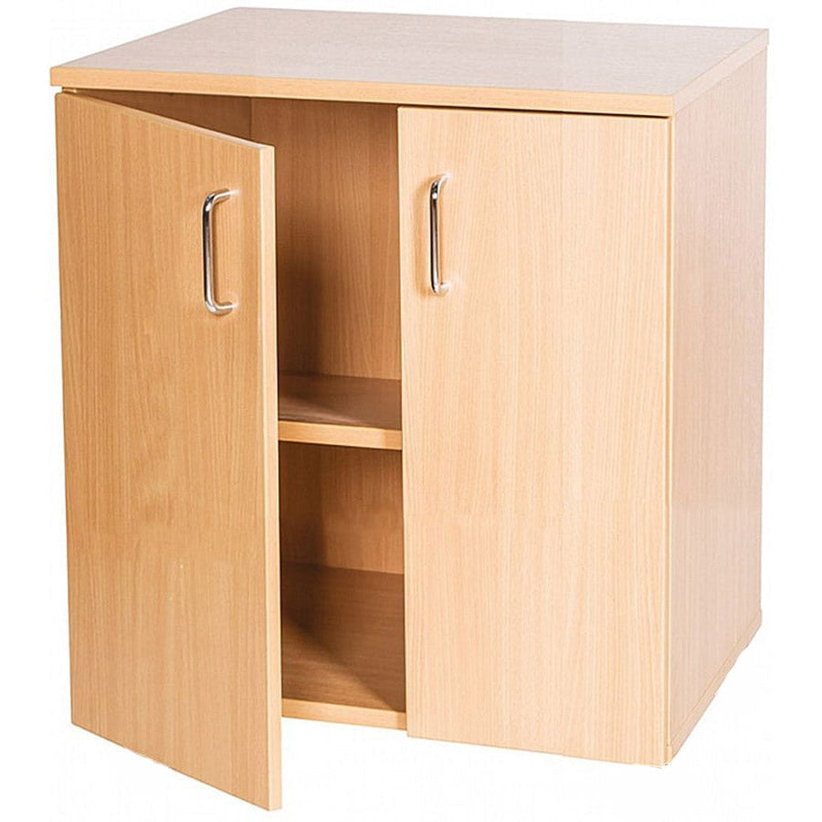 Smart Storage Double Cupboard W690mm - Static