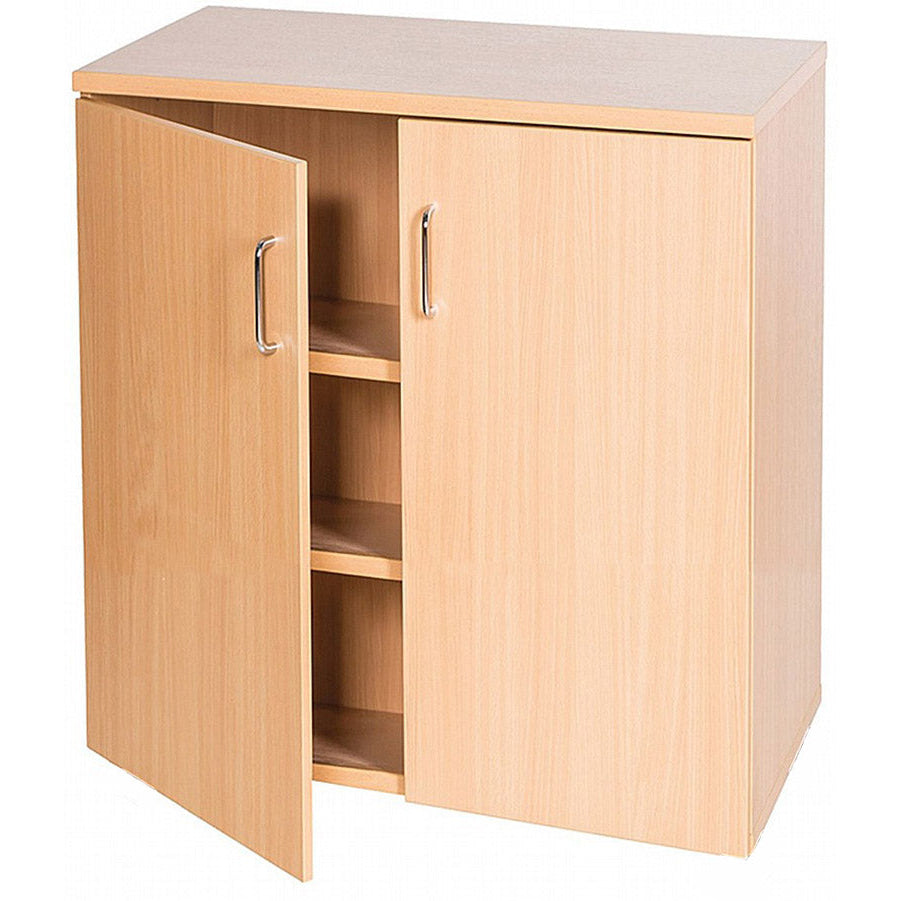 Smart Storage Double Cupboard W690mm - Static