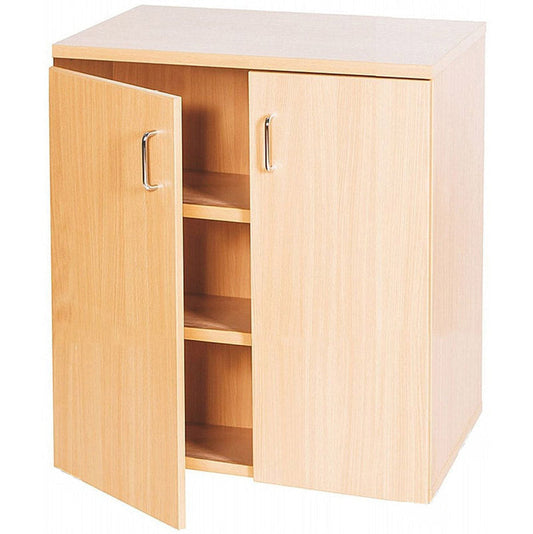 Smart Storage Double Cupboard W690mm - Static