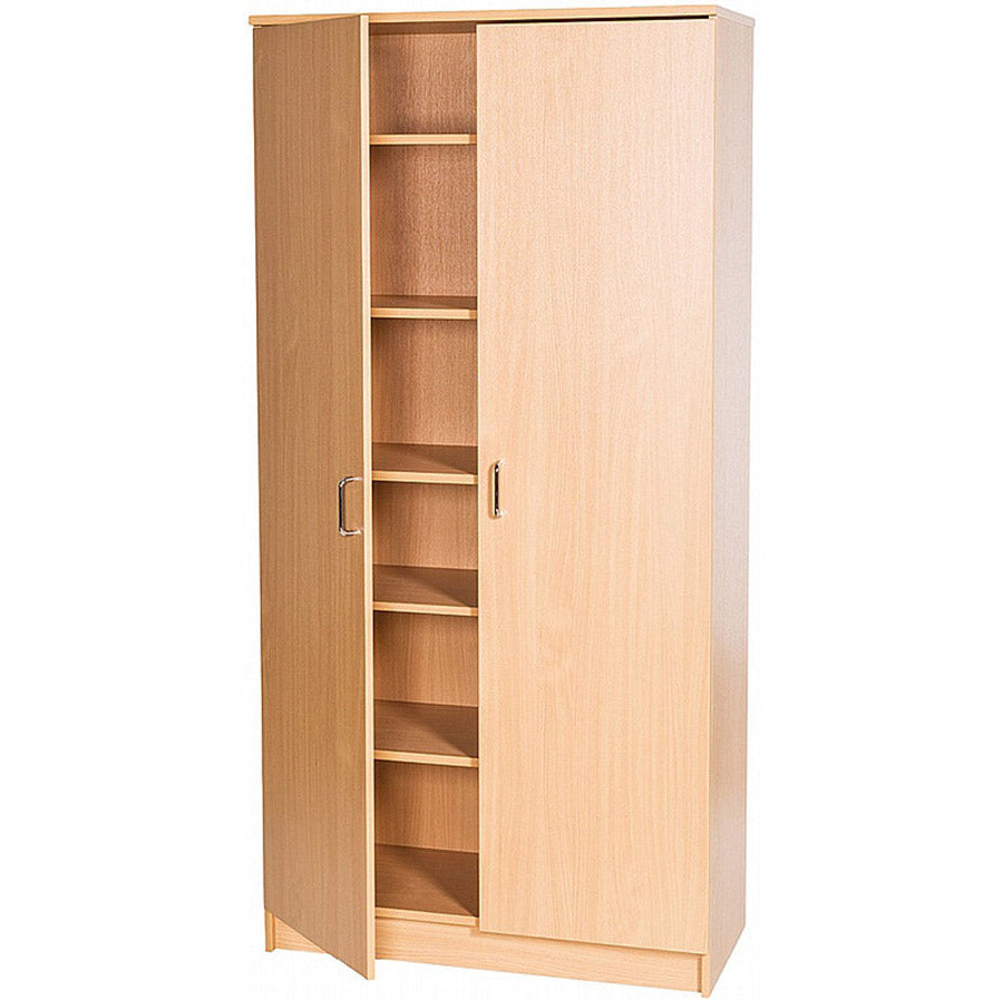 Smart Storage Double High Cupboards H1838 x W500 x D480mm