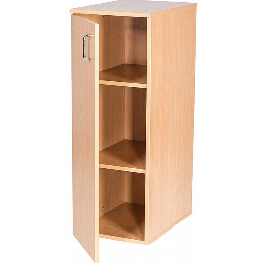 Smart Storage Single Cupboard H1107 x W356 x D480mm - Static