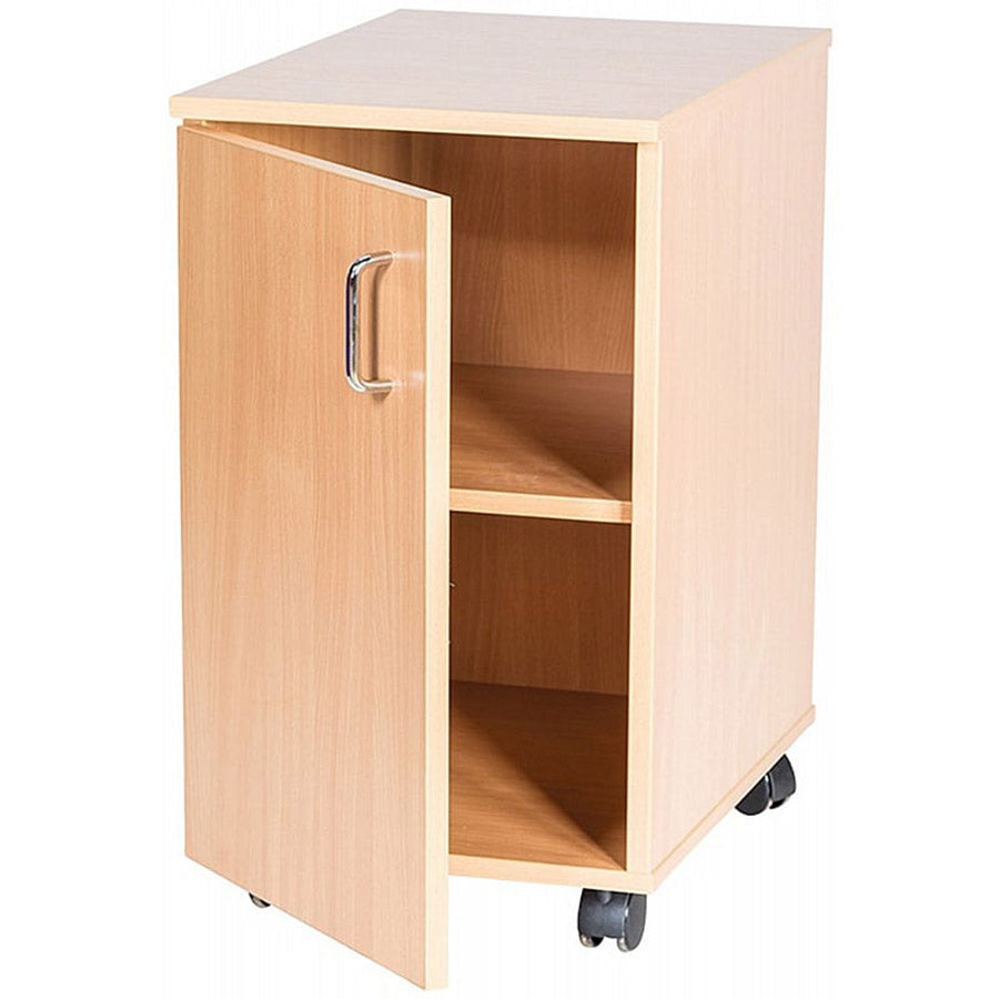 Smart Storage Single Cupboard H615 x W356 x D480mm - Mobile
