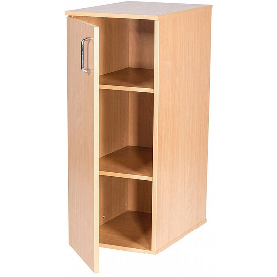 Smart Storage Single Cupboard H861 x W356 x D480mm - Static
