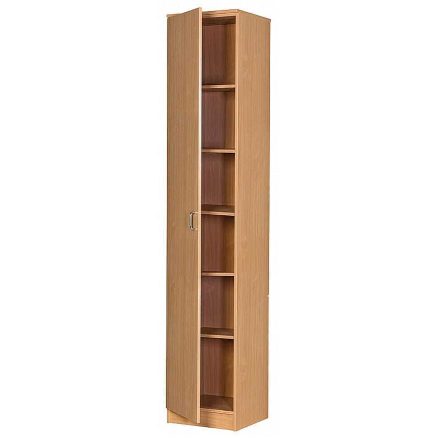 Smart Storage Single High Cupboard H1838 x W356 x D480mm