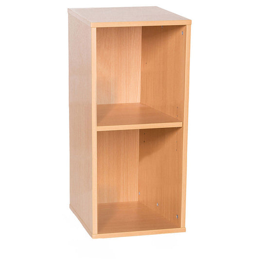 Smart Storage Single Static Open Shelf H697 x W356 x D460mm