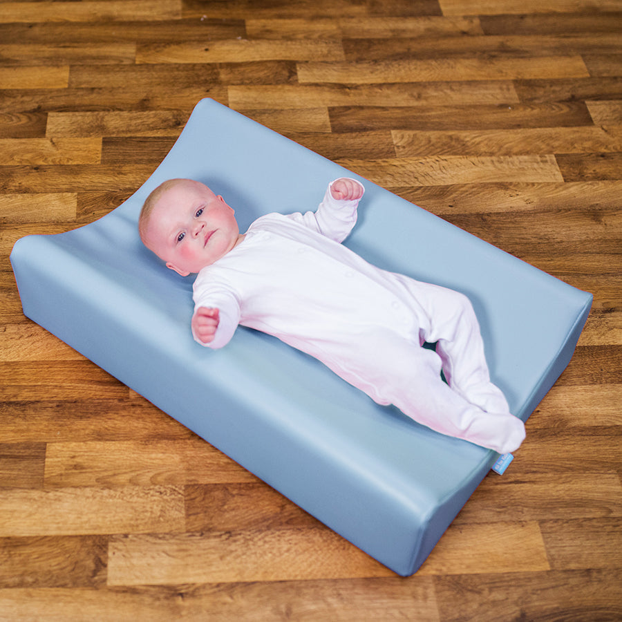 Snoozeland® Changing Mat (3 Pack) blue lifestyle 1