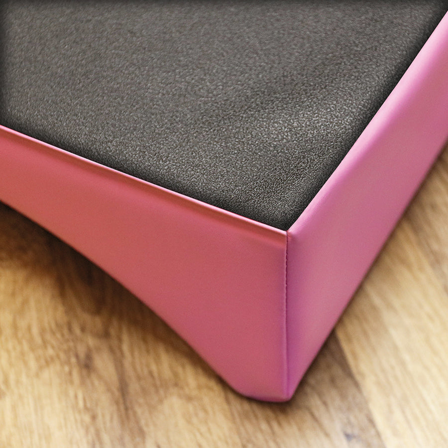 Snoozeland® Changing Mat (3 Pack) pink underneath corner