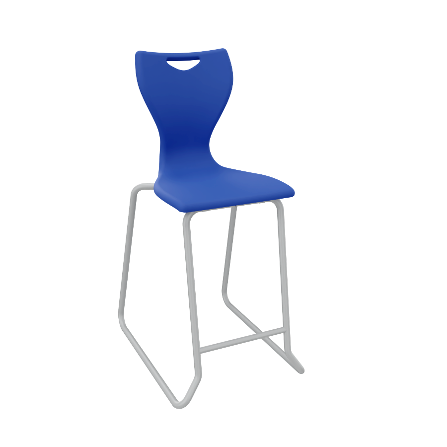EN Classic Skid Base Stool