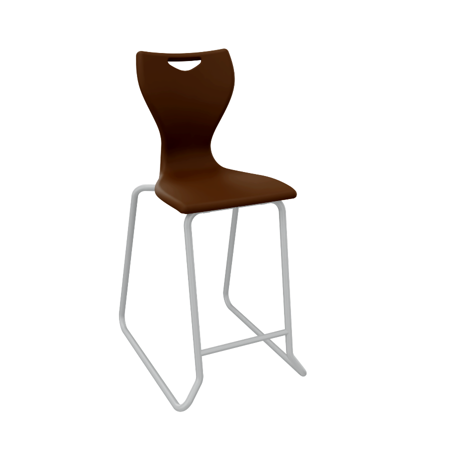 EN Classic Skid Base Stool