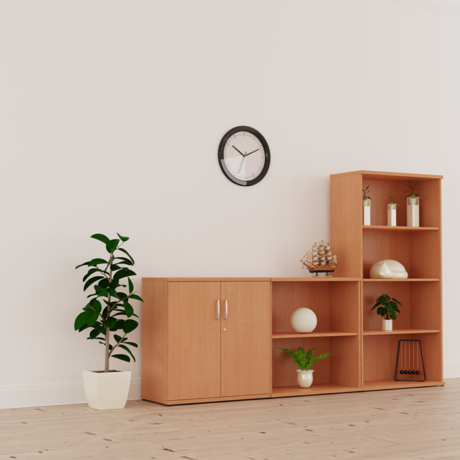 Impulse Bookcase 1600mm