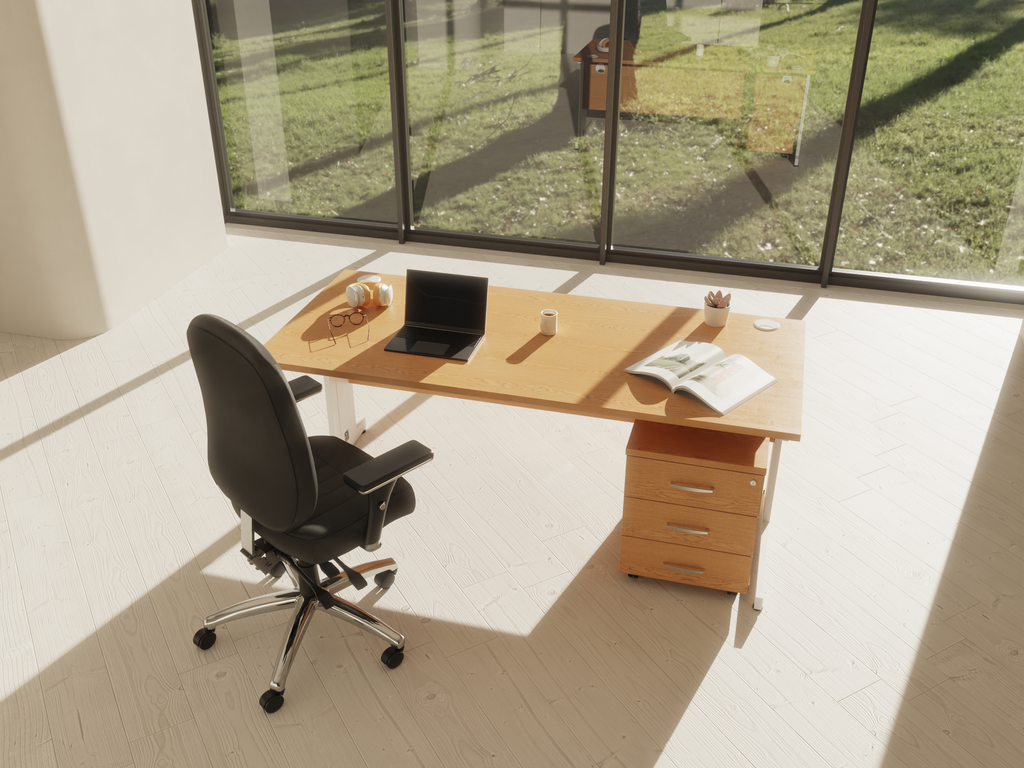 Impulse Mobile Pedestal 3 Drawers