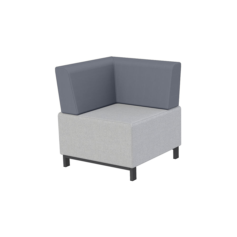 Piano 90° Internal Corner Modular Sofa
