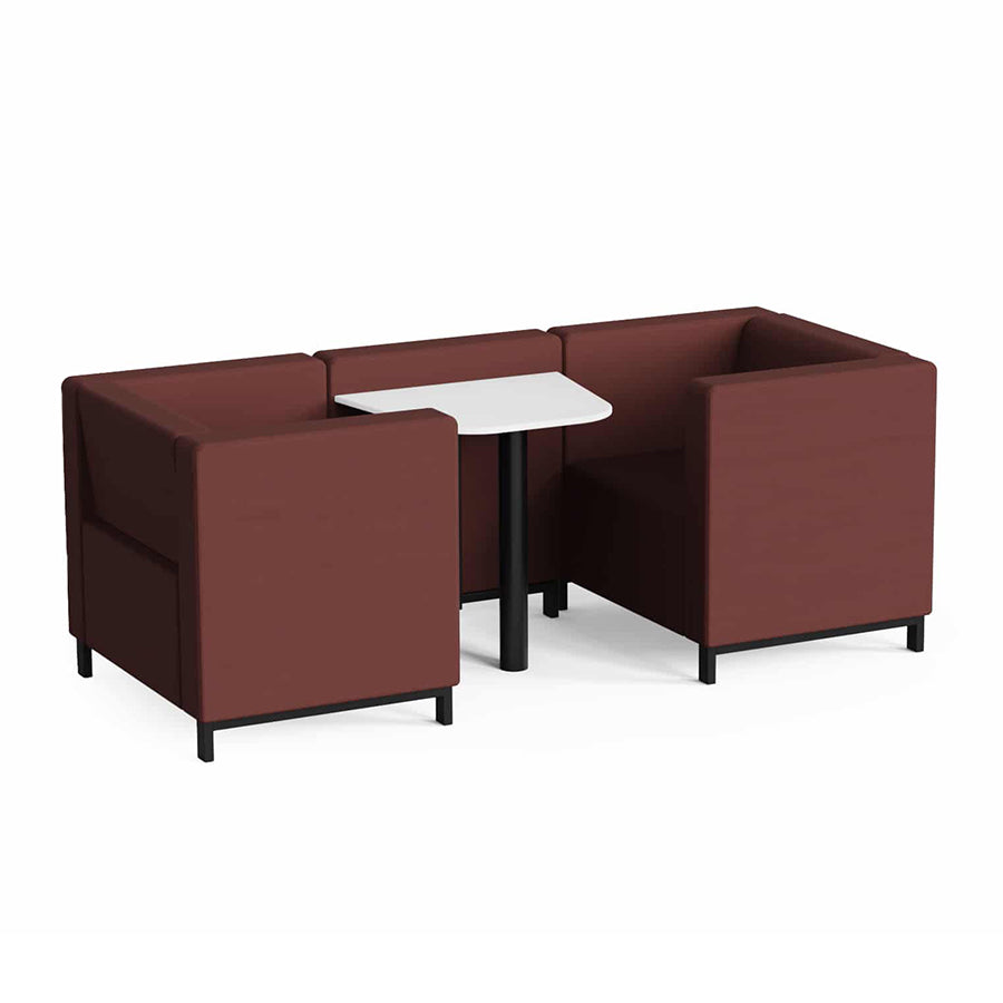 Brixton Meeting Booth 2 Seater