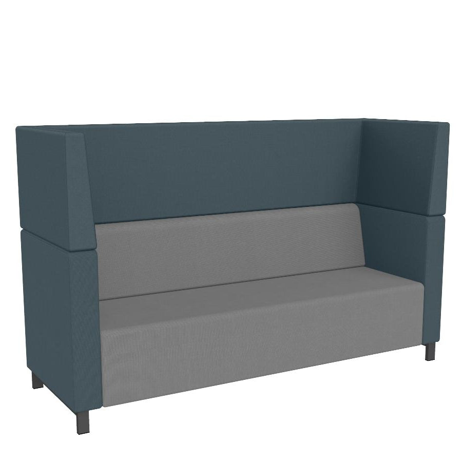 Summit Grand Piano 3 Seater High Back Modular Sofa GRPN3A CU63918