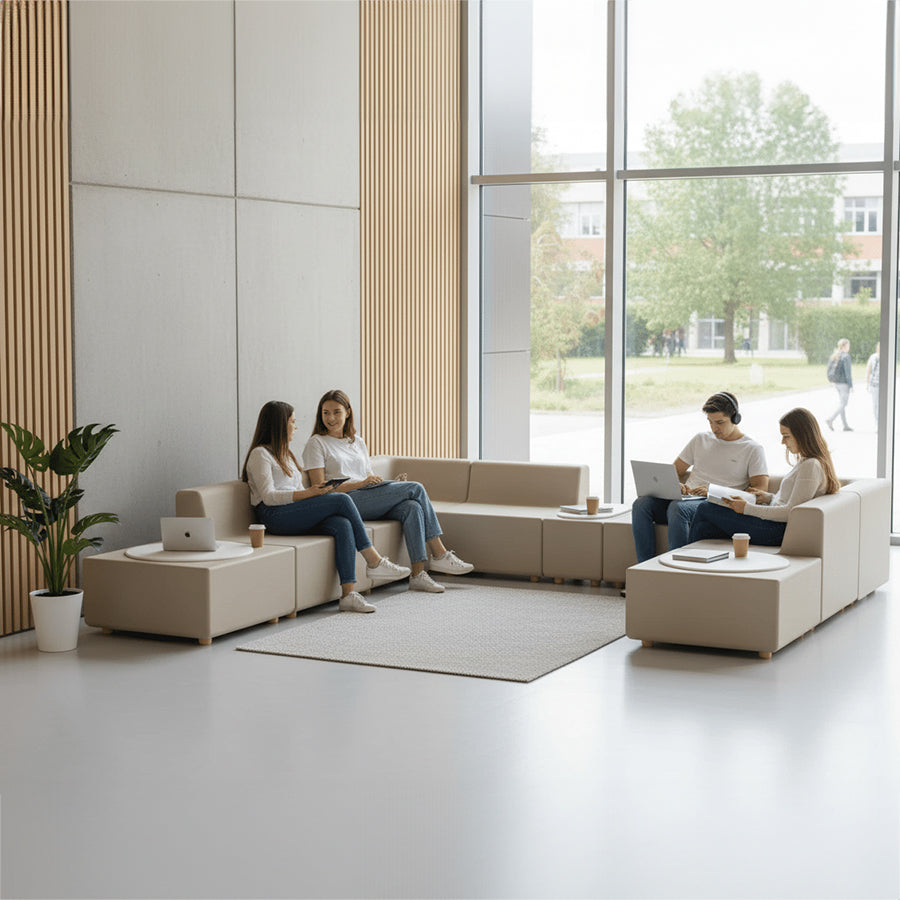 Summit Pearsons Modular Sofa Mila Lifestyle Image 2