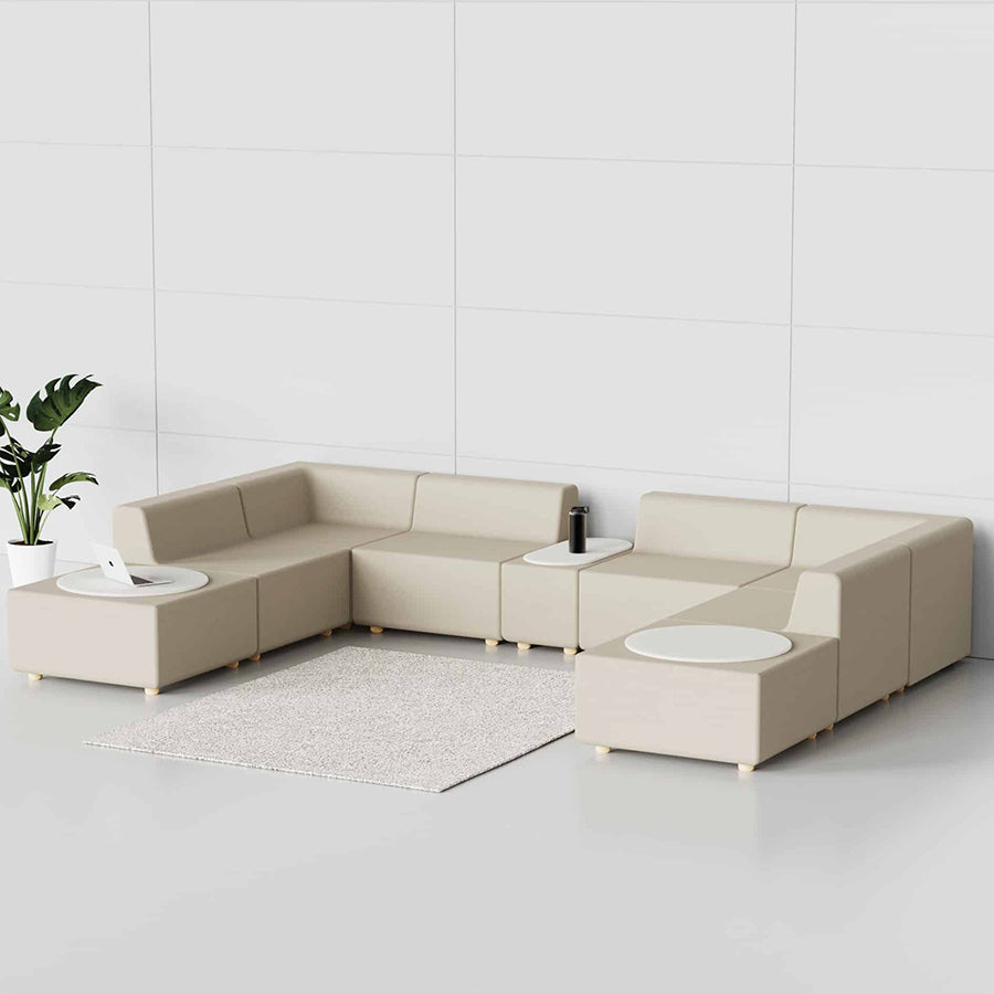 Summit Pearsons Modular Sofa Mila Render Lifestyle Image 1