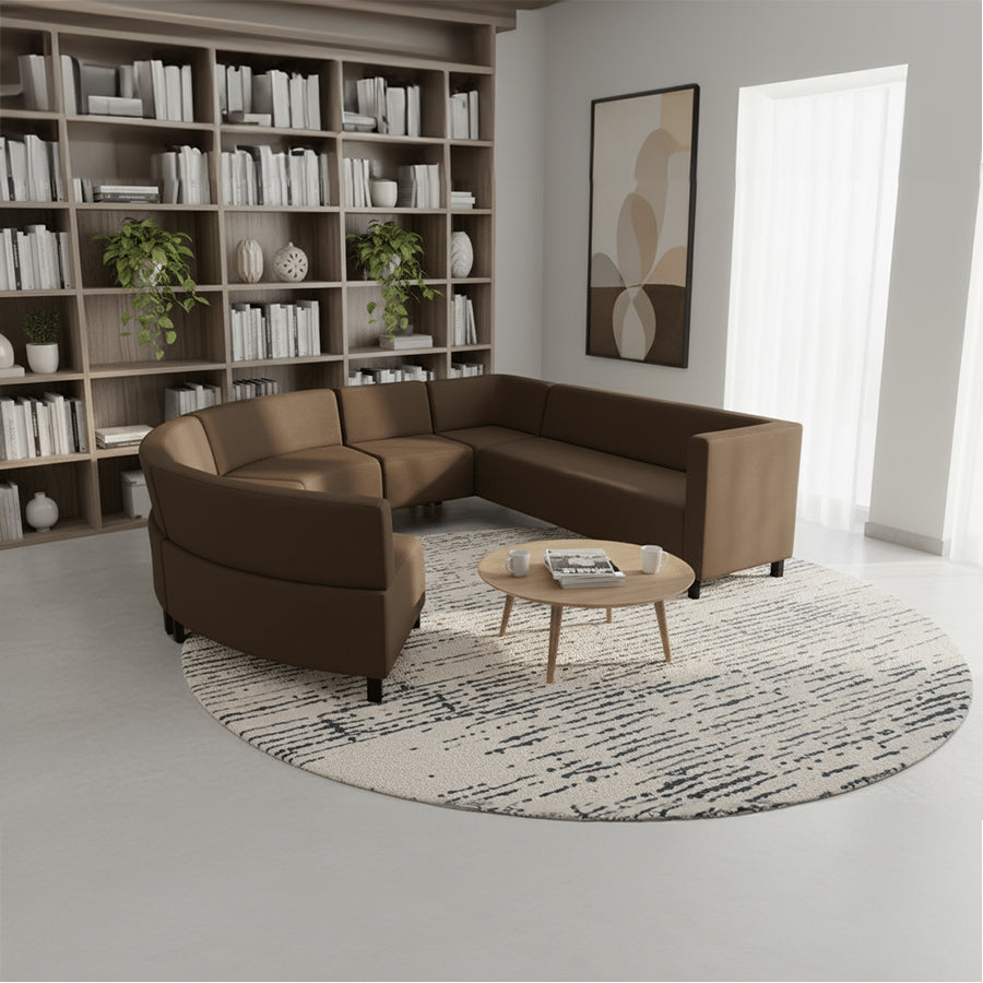 Summit Piano Modular Sofa Lifestyle Image 3