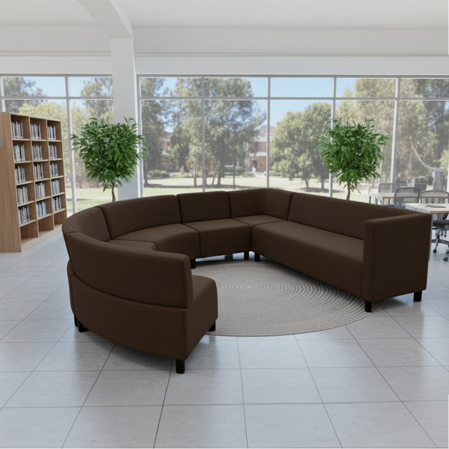 Summit Piano Modular Sofa Lifestyle Image 4