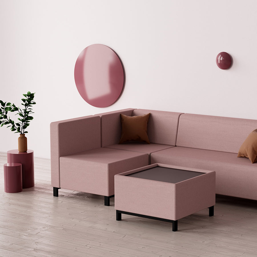 Summit Piano Modular Sofa Lifestyle Image 7