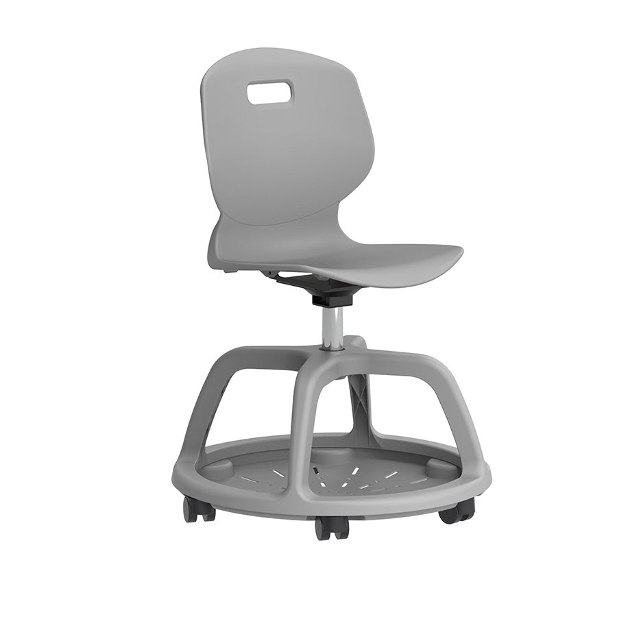 Arc Community Swivel Chair