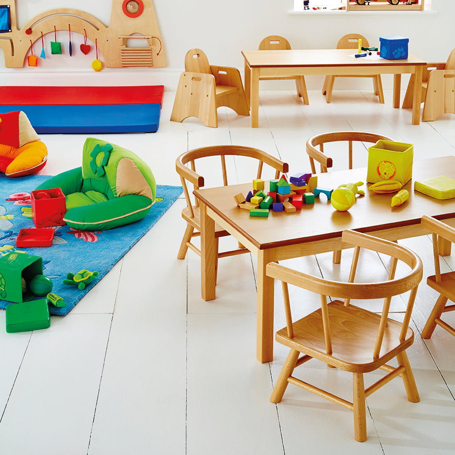 Kinder Tables - Round