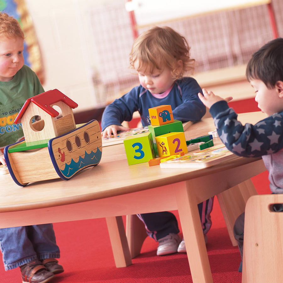 Kinder Tables - Round