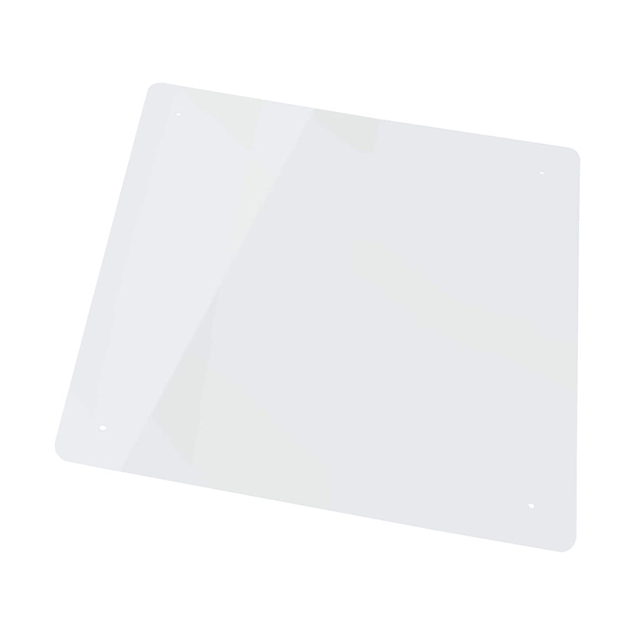 Mix & Match Easels - Clear Perspex or Dry Wipe boards