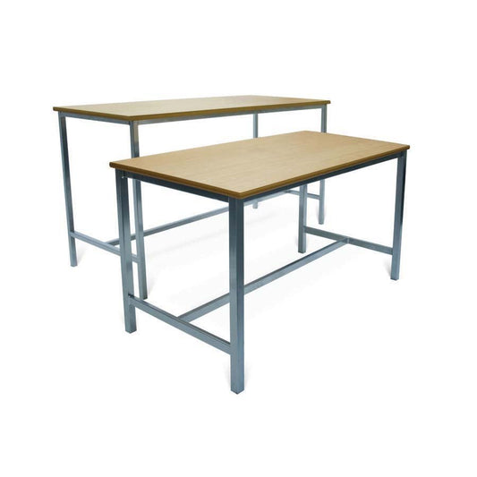 H Frame Standard Table (W1200 X D750mm)
