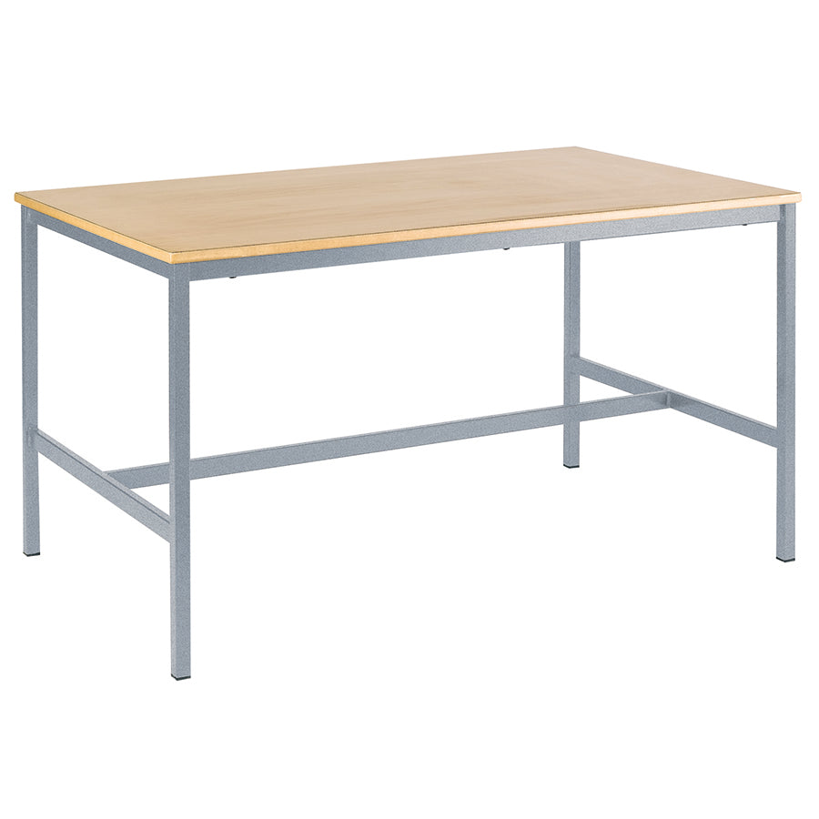 Fully Welded Craft Table 1500X750 Mdf Top
