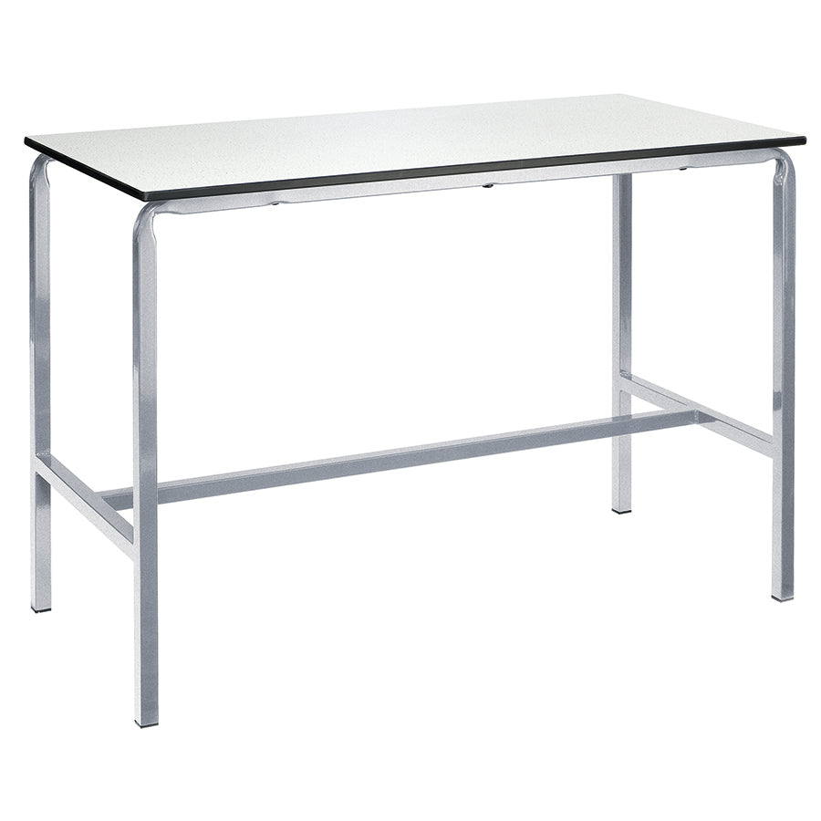 Crush Bent Craft Table 1500X750 Mdf Top