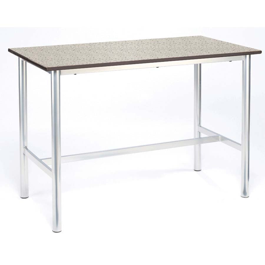 Premium Frame Craft Table 1200X600 Trespa Top