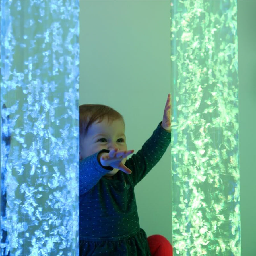 Touch Bubble Sensory Tube