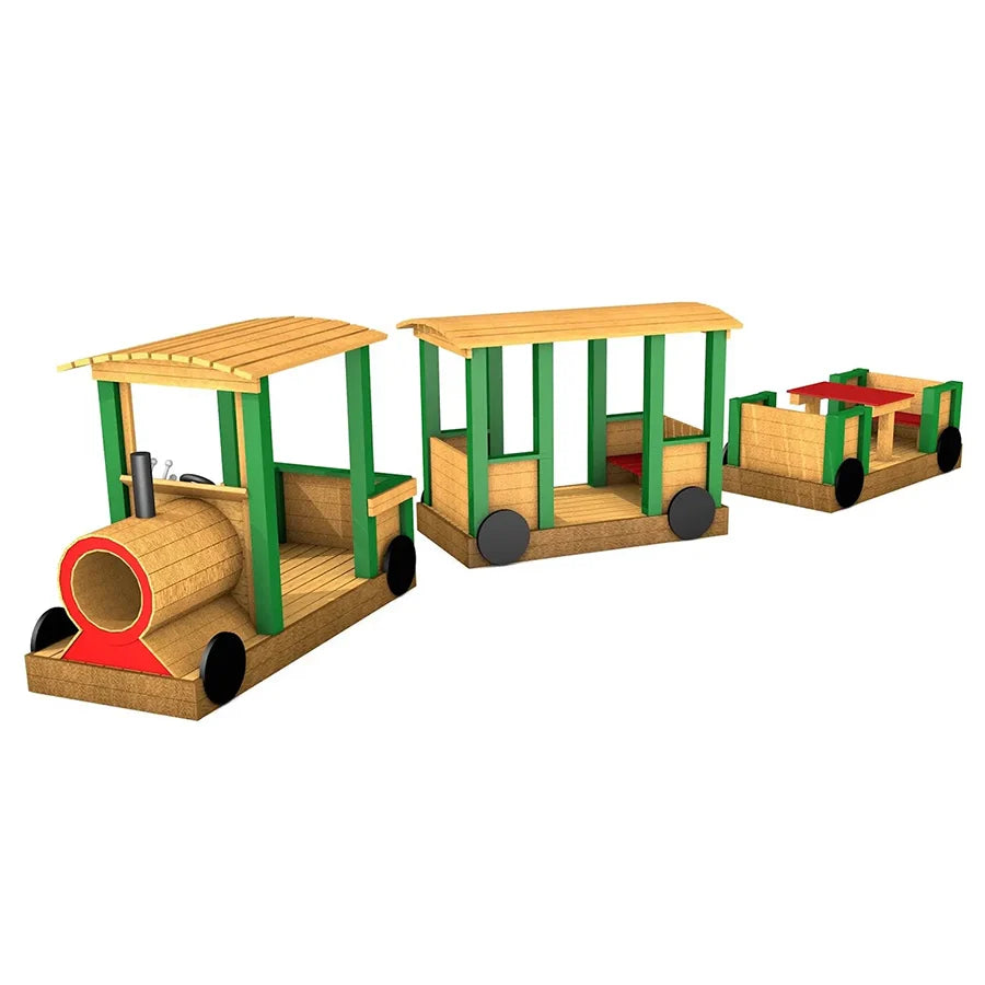 Play Train