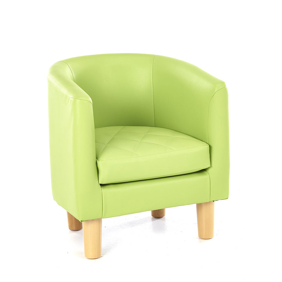 Quilted Tub Chair