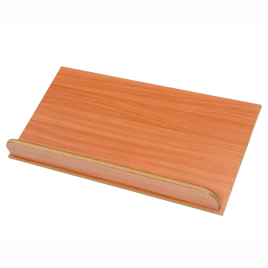 Twoey Lecturn Shelf for H1200/H1500mm Bookcases S-0770-06 BEECH BO30254