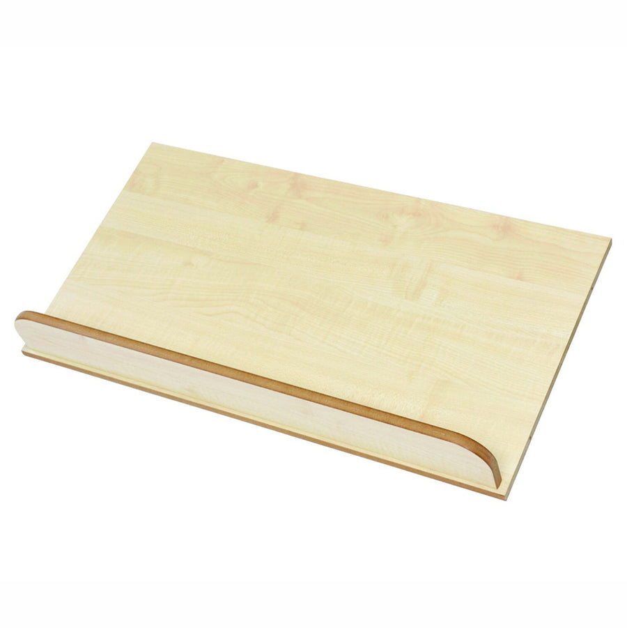 Twoey Lecturn Shelf for H1200/H1500mm Bookcases S-0770-07 MAPLE BO30254