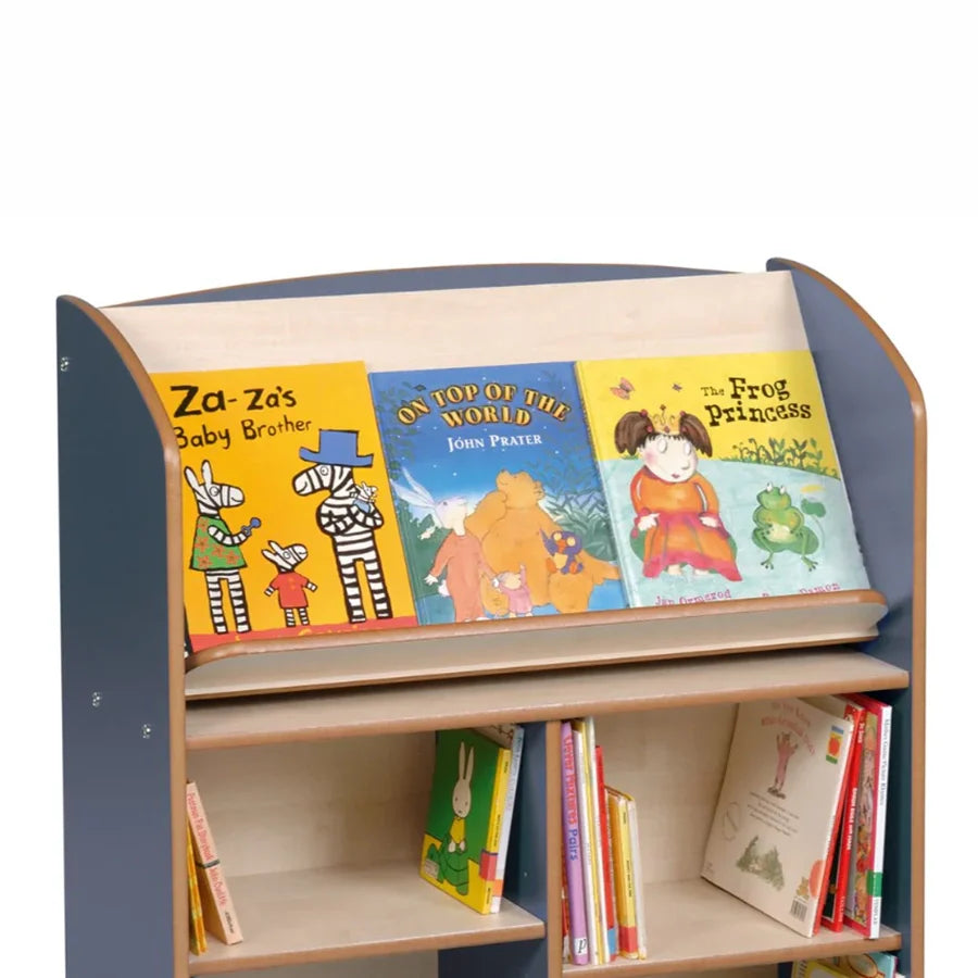 Twoey Lecturn Shelf for H1200/H1500mm Bookcases S-0770-07 MAPLE BO30254 1